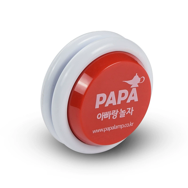 Пластиковый йо-йо YOYO развивающая игрушка