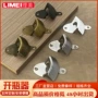 挂壁式镍锌铁质黑色白漆