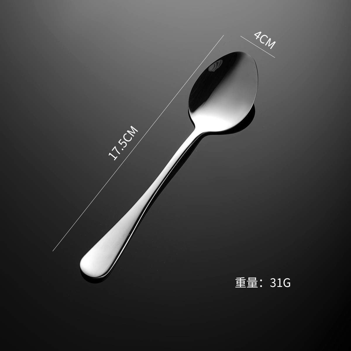 Ensemble de couverts en acier inoxydable couteau fourchette_voghion.com