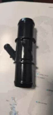19503-5J2-A50 water pipe tee suitable for Honda Accord civic ac CRV Crown channel water pass (automobile water pipe)