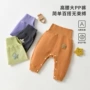 高腰外穿婴儿宝宝pp裤