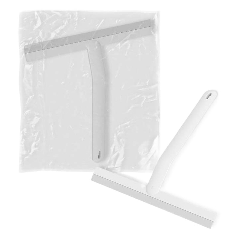 Glass wiper glass wiper window wiper household floor wiper glass wiper bathroom scraper