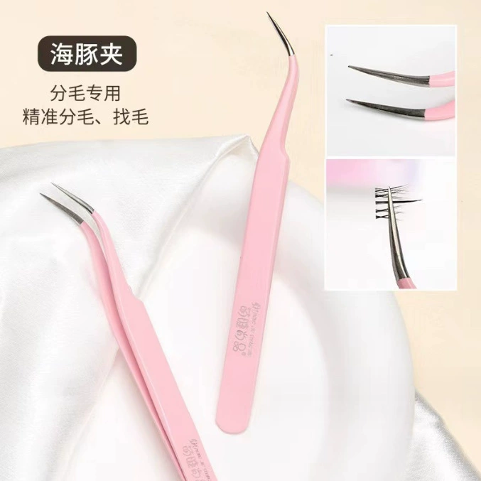 Children's False Eyelashes, Large-Capacity 5D Mink-Velvet Strips, Comic Style, Multi-Design