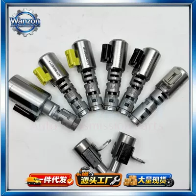 09g Solenoid Valf Tf-60Sn Volkswagen Bora, Skoda, Seat Muftaları üçün
