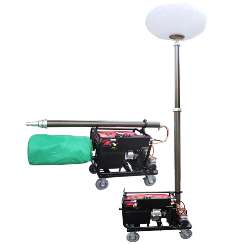 月球灯SFD6000H大型施工作业灯事故抢修抢险救灾应急灯SFD6000K