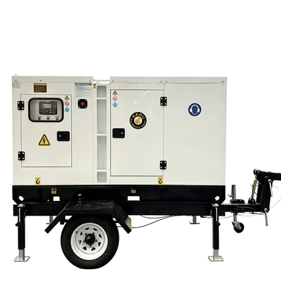 Mobile 30Kw Screw-Type Variable: Hava kompressorları