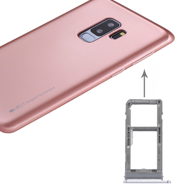 Aplicable a Samsung Galaxy Note 8 SIM / Micro SD Tarjeta de soporte largo