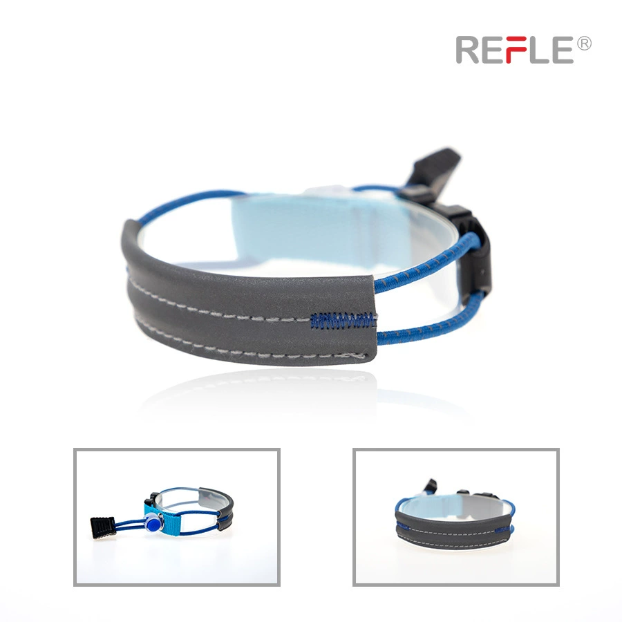 Популярные светоотражающие эластичные ремни для велосипедных штанг для шоссейных и горных велосипедов.