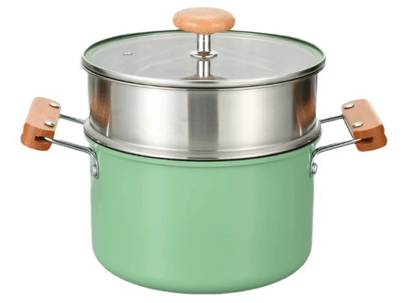 Qinlu Double Ear Soup Pot