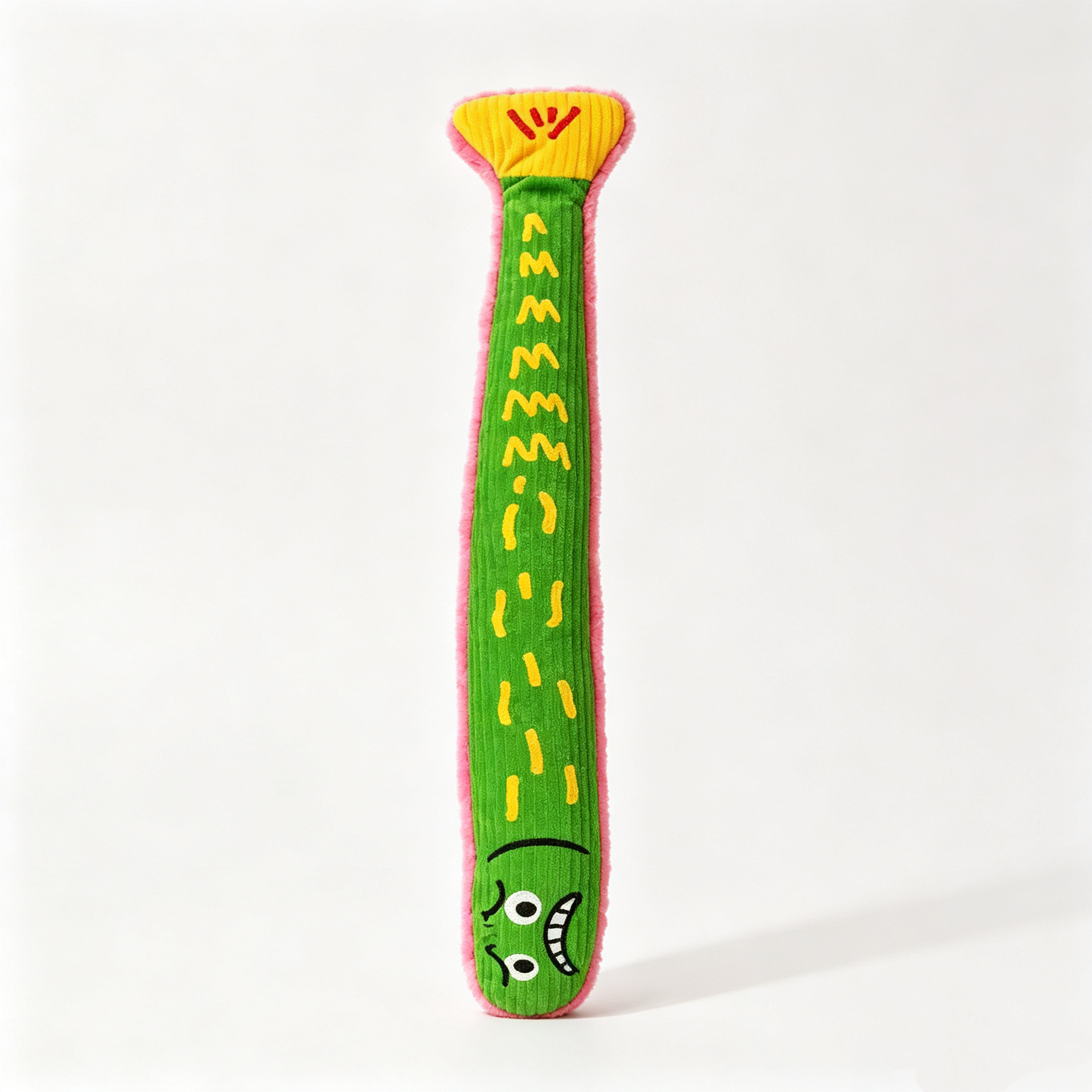 Green fish (49*6cm, 45g)