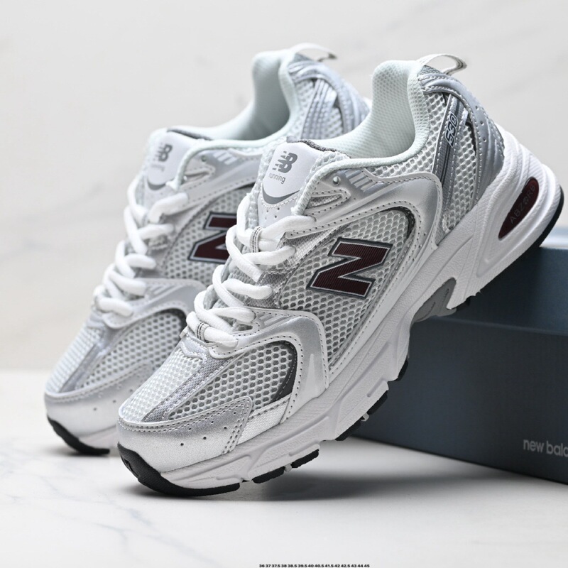 Putian Pure Original Nb New Balance 530 Running Shoes Men's and Women's Low-Top Retro Shoes 530Nb530