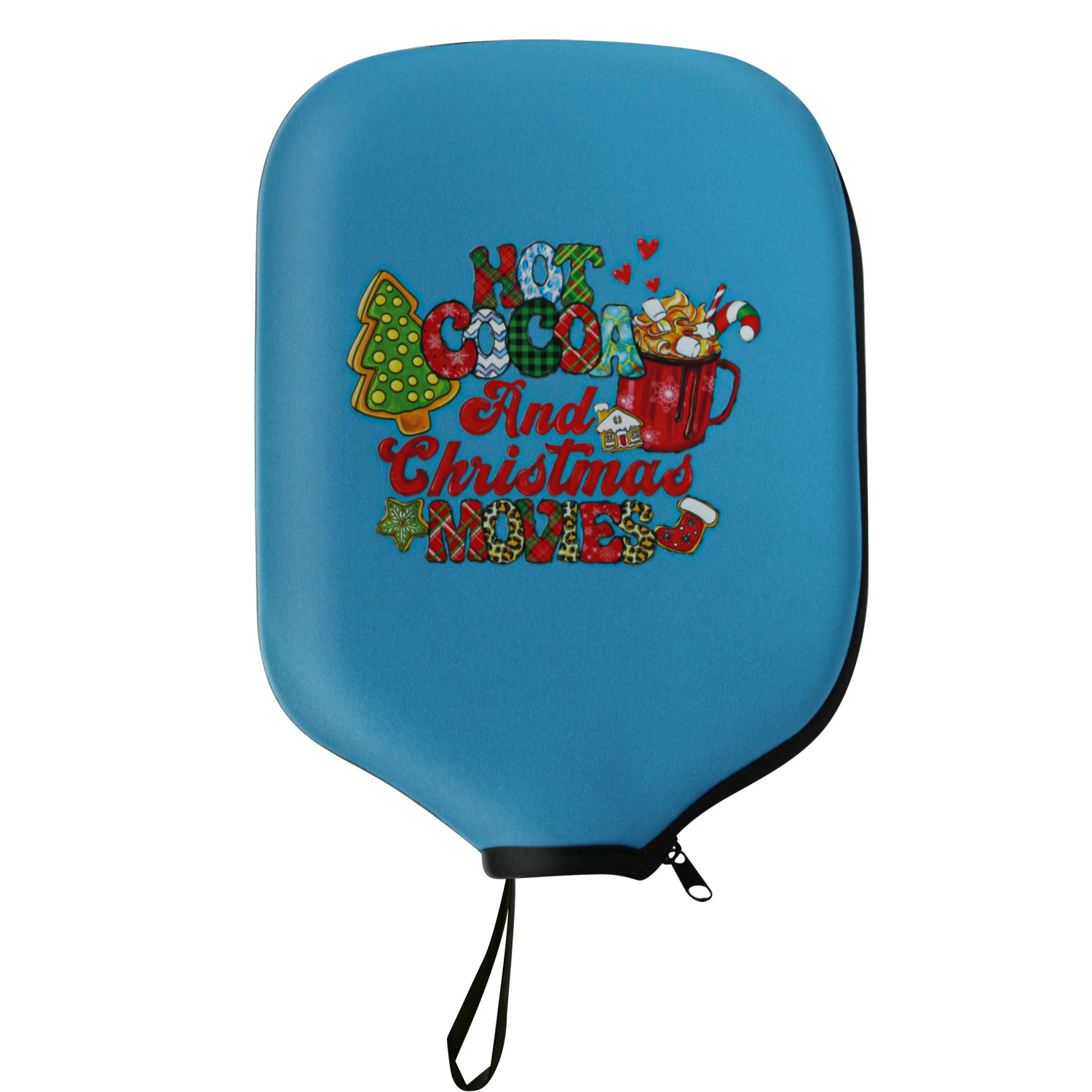 Beach tennis racket, protective case for table tennis, diving
