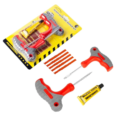 Tool Tire Simple Repair Kit: Kempinq və səyahət