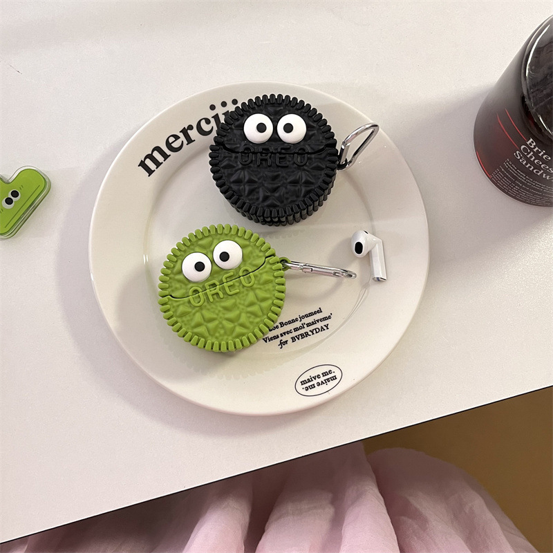 Samsung Galaxy Buds3 Bluetooth ヘッドフォン保護ケース 3pro 漫画シリコンソフトケース FE かわいいクリエイティブに適しています|undefined