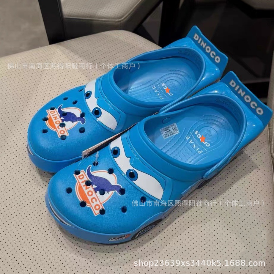 Zuecos Tipo Clog de EVA Transpirables, Impermeables y Antideslizantes para Playa y Jardín