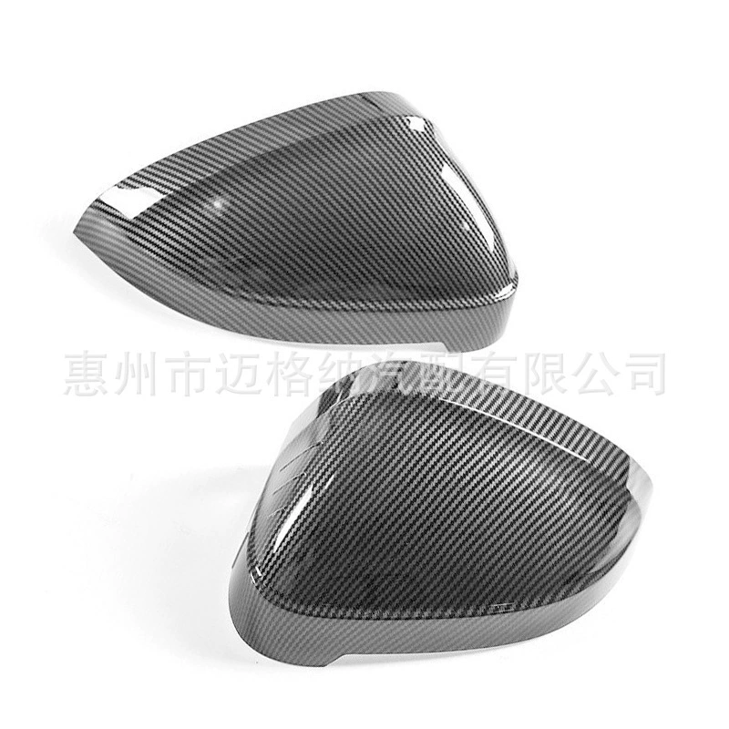Applicable to Audi B9 A4 S4 A5 S5 with side lane assist rearview mirror housing reflective mirror cap