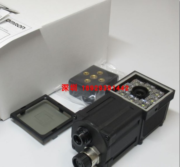 OMRON/欧姆龙FQ2-S30100N-08智能摄像机高分辨率广视野近距离彩色