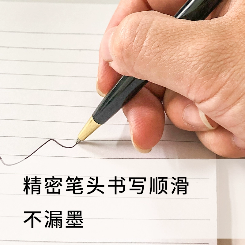 Ballpoint pen, metal rollerball pen for hotel, J8