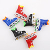 Mini finger skateboarding car first -school double yarn novel cross -border cross -border Finger Scooter toy manufacturer