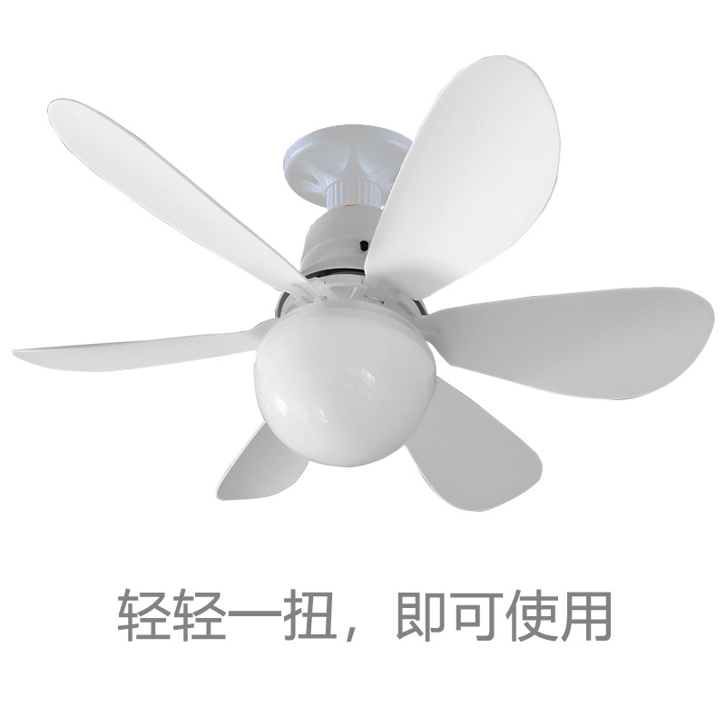 球形罩-六叶-螺口-安装