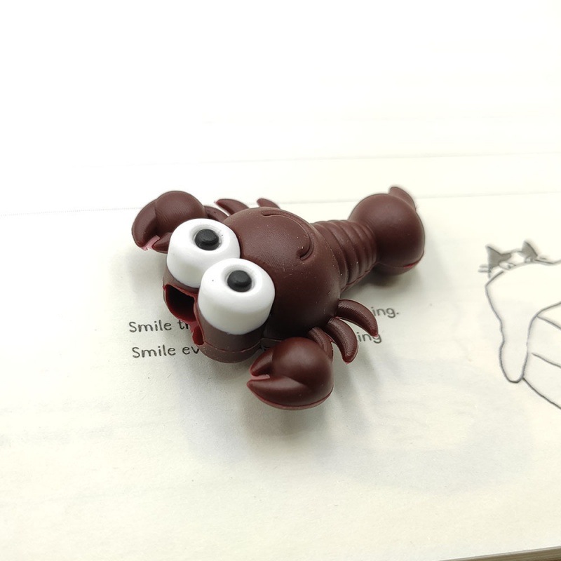 Aplicable a la cubierta protectora del cable de datos de Apple Android cubierta protectora del cable de carga