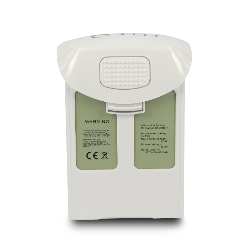 Aplicable a Dajiang Genie 4 Batería para Phantom4 Batería 5870mAh 89.2Wh