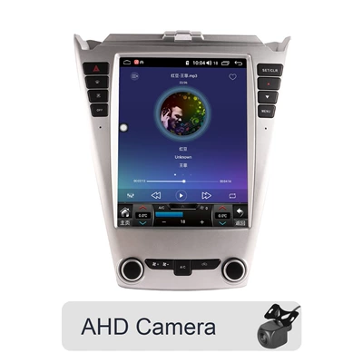 10-16 Car Central Control – DVD Navigation