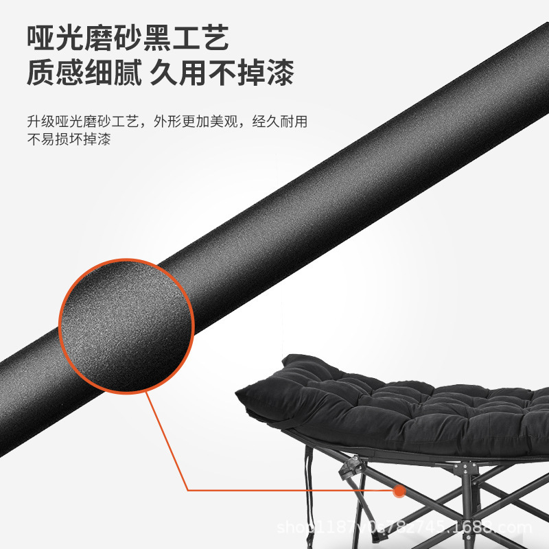 Cama plegable de campamento transfronterizo cama de acompañante cama de campamento cama de oficina cama de almuerzo cama de marcha plegable estable