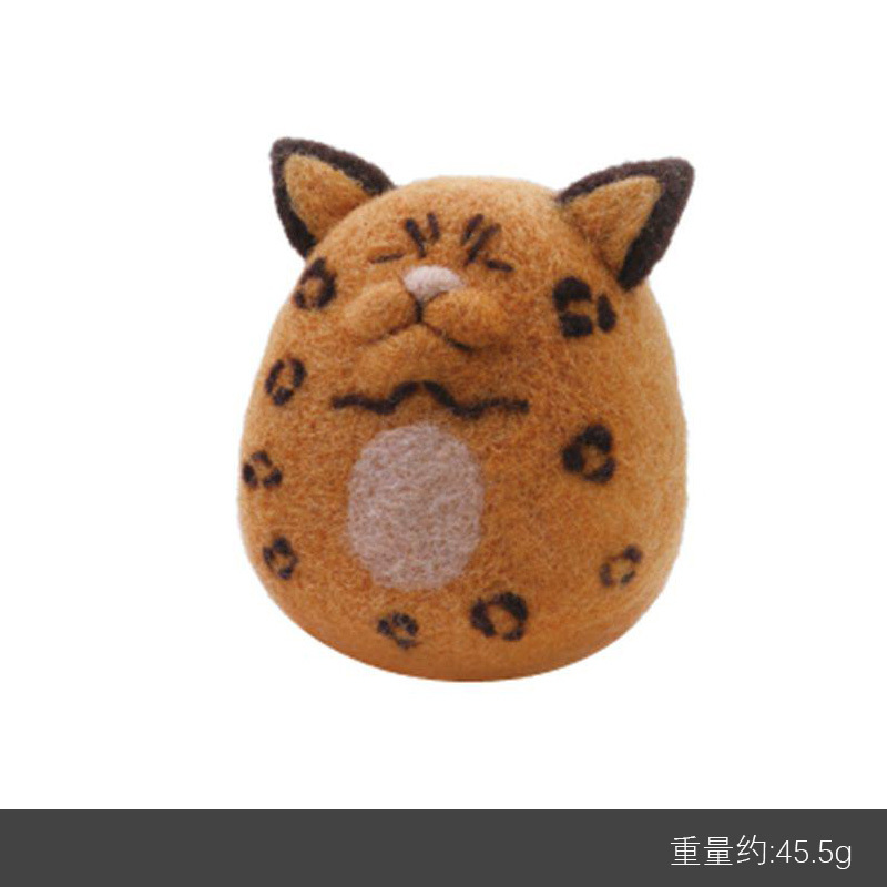 고양이 공 - 표범 무늬 야옹, 영어 설명서 + 영어 비디오 설명 -