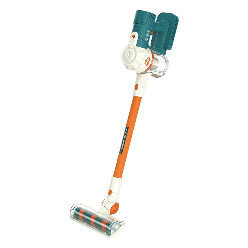 Cross-border children play house cleaning boys and girls toy simulation sweeping mop vacuum cleaner cleaning tool suit