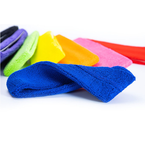 Anti-sweat band knitted sports headband sweat-absorbent band women's fitness basketball running yoga multi-color anti-sweat headband