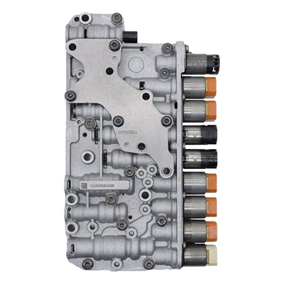 Body Nine Valves, Sürətlər qutusu