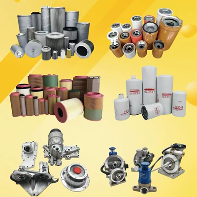 Diesel Filter Fuel – Oil filter