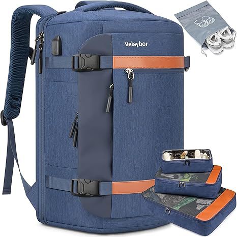 Waterproof Business Backpack For Men And Women Large Capacity_voghion.com