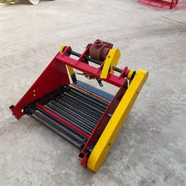 农用刨红薯机器 破皮率低 土豆收获机参数 农用土豆收获机图片