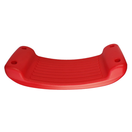 Children's Swing Accessories Swing Board Glider Swing Seat Board Toy Cradle Hammock Outdoor Home Use Indoor Plastic Light Board