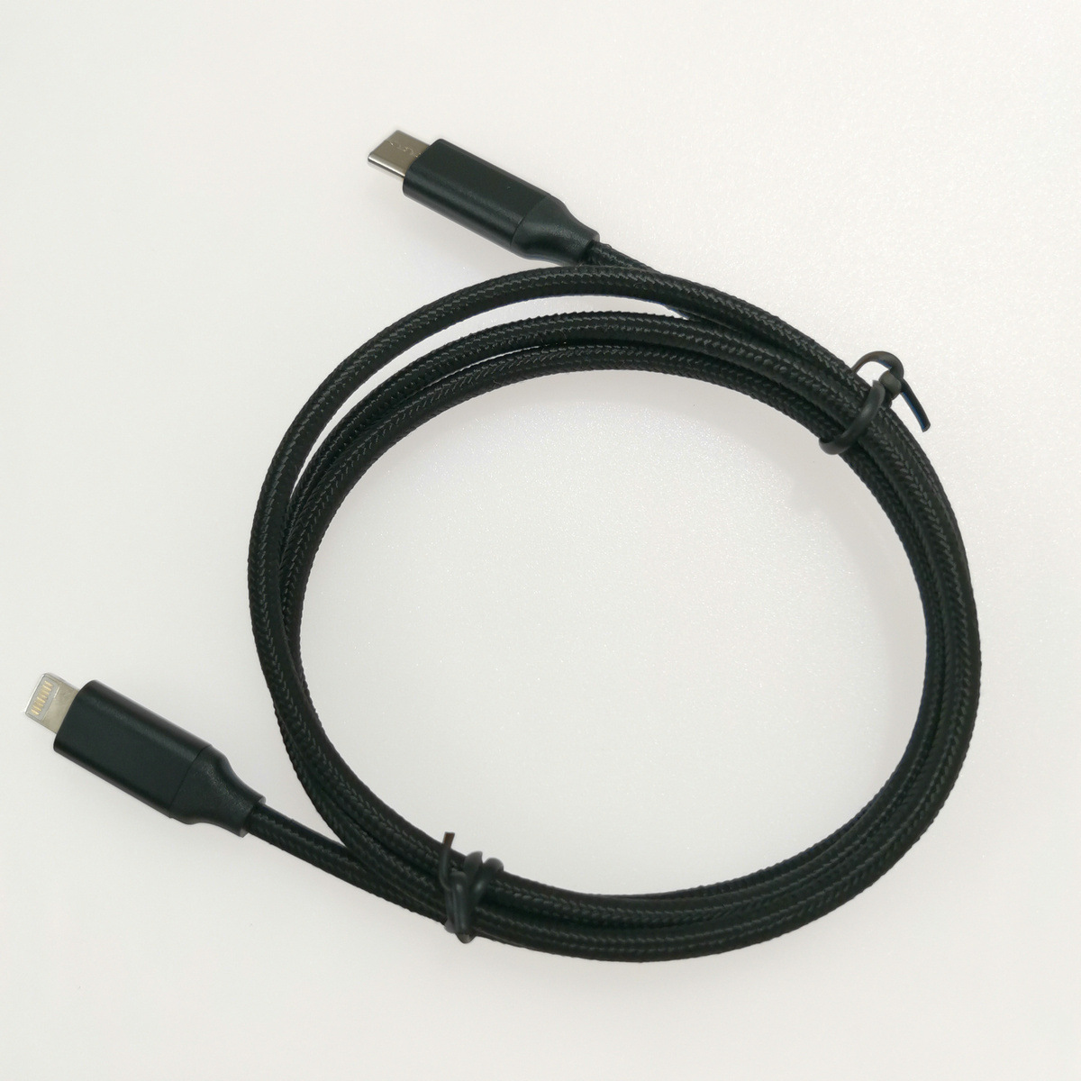 适用于 18W苹果快充PD数据线  18W Type c转lightning快充线 C2L
