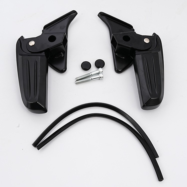 Suitable for Piaggio Vespa motorcycle PCX footrest assembly LX LXV S rear footrest assembly