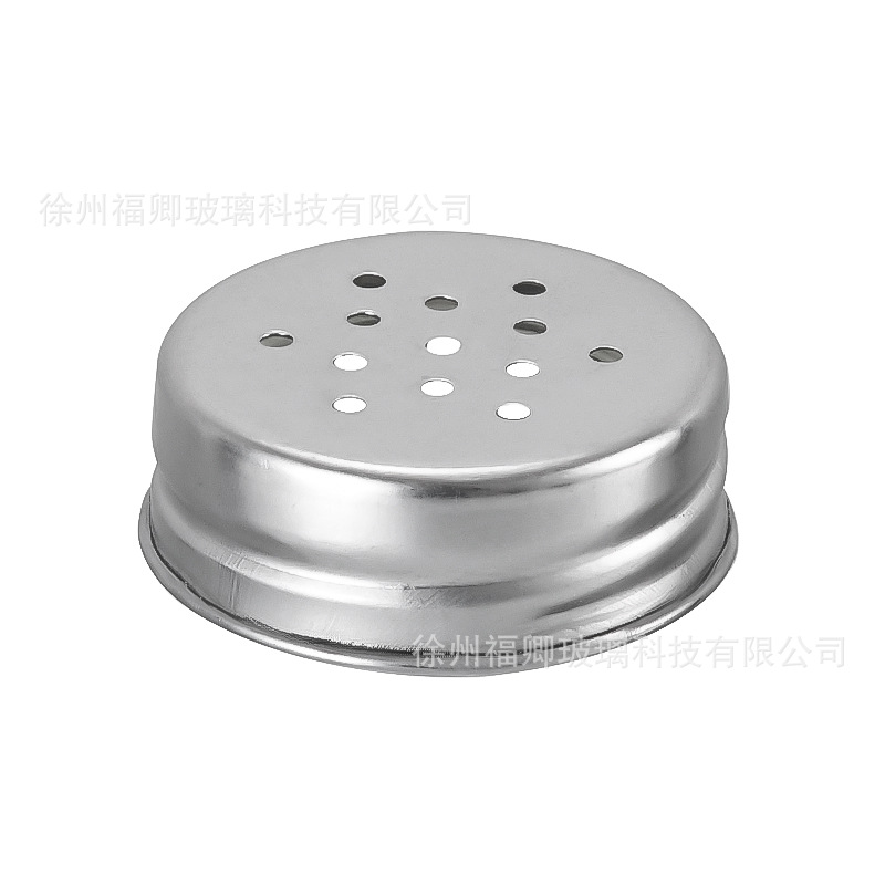 En stock cuadrado condimento botella cocina blanco y negro condimento botella barbacoa condimento botella pimienta y sal MSG sal pimienta botella de vidrio