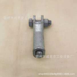 铁路接触网终端锚固线夹接触线锚固件电力金具现货批发