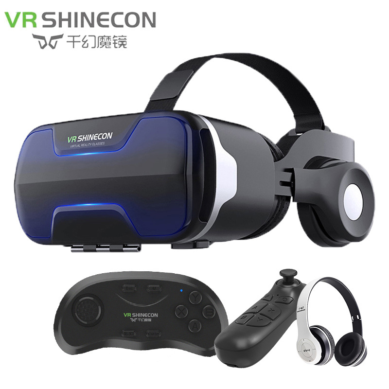 Nano 10th generation (black) + dual handles + headphones