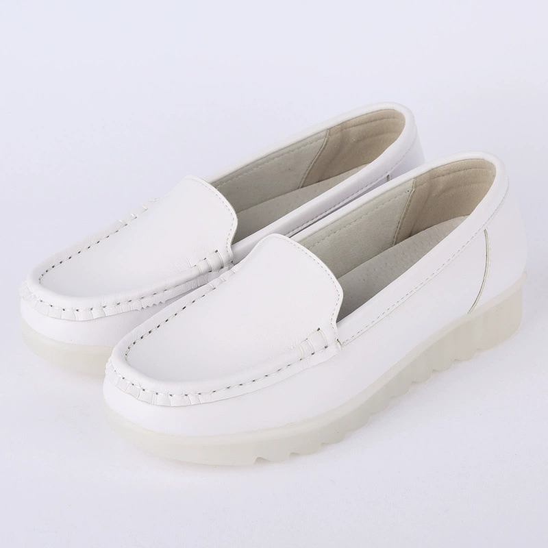 Nurse uniform, white shoes, soft sole, custom-made