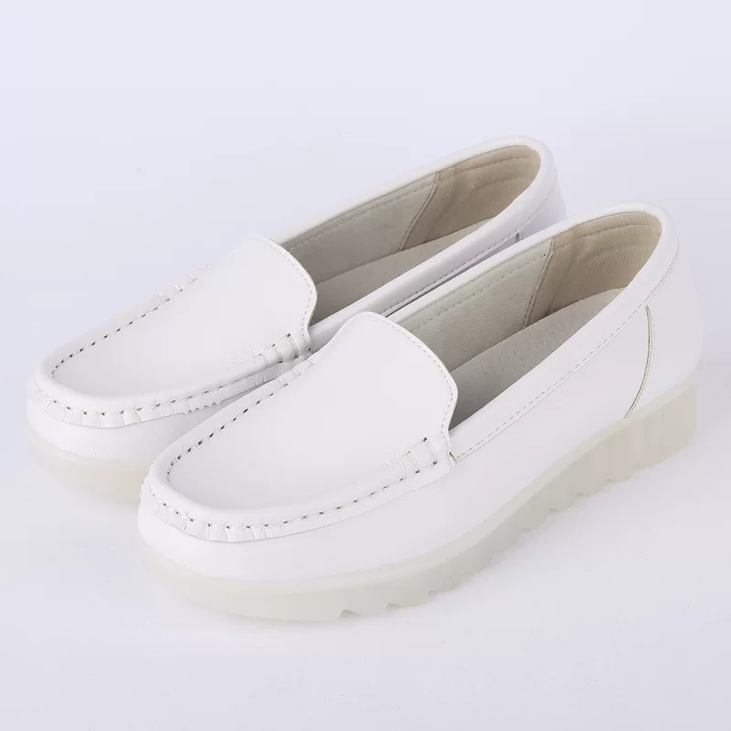 Nurse uniform, white shoes, soft sole, custom-made