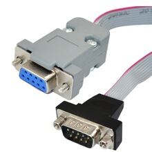 DB9���ھ� 232����ĸ��DIDC-9P 9�ĸ�^ DB9ĸ�^ COM���b���⚤