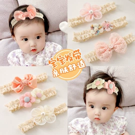 儿童发饰;发夹;发圈