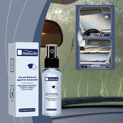 Homonth Car Glass Anti-Fog and Automotive glass defogging agent