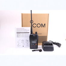 海事船用甚高频对讲机IC-V85手持大功率港口渔船军工小高频对讲器