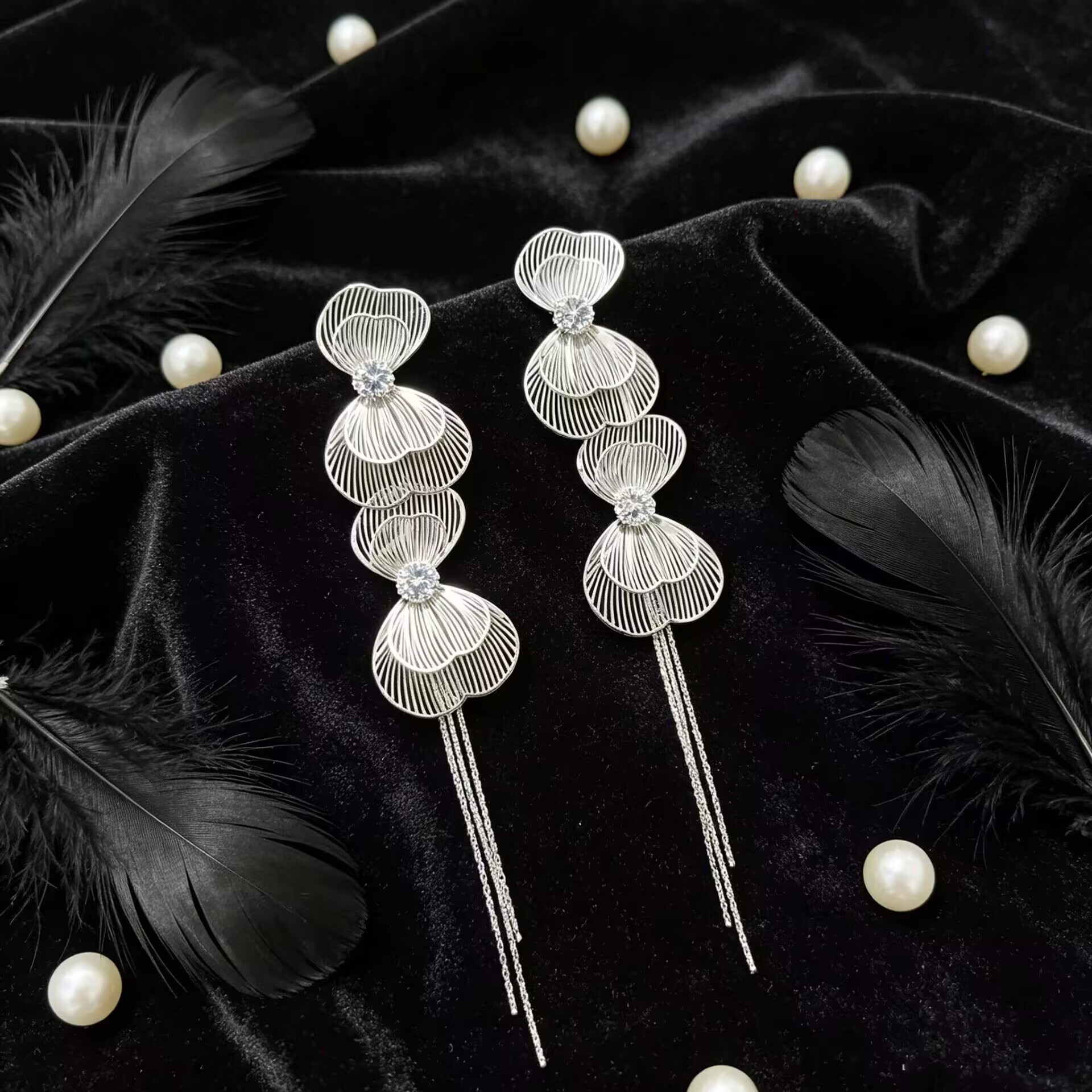 925 Silver Needle 149