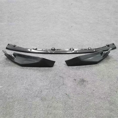 MP dry carbon surround front – Spoiler