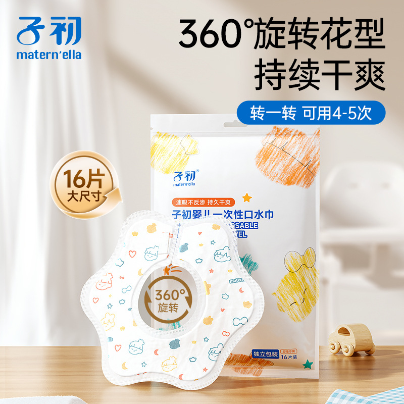 침수건 2봉지, 32개 [9.4/봉지, 조절 가능한 벨크로]